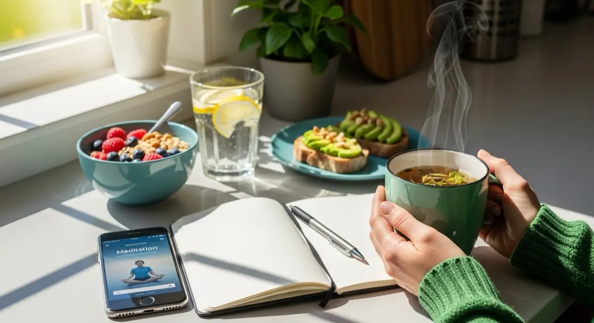 10 Morning Habits That Naturally Boost GLP-1 Levels