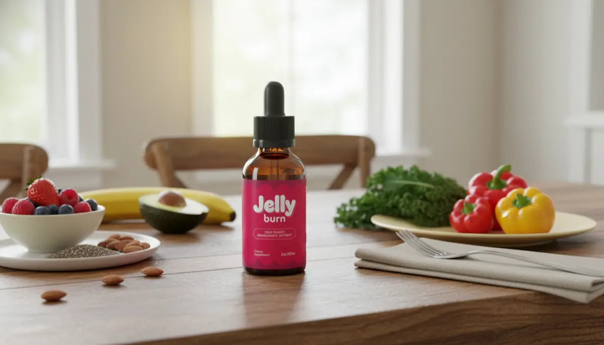 How to Eat on Jelly Burn Without Counting Calories