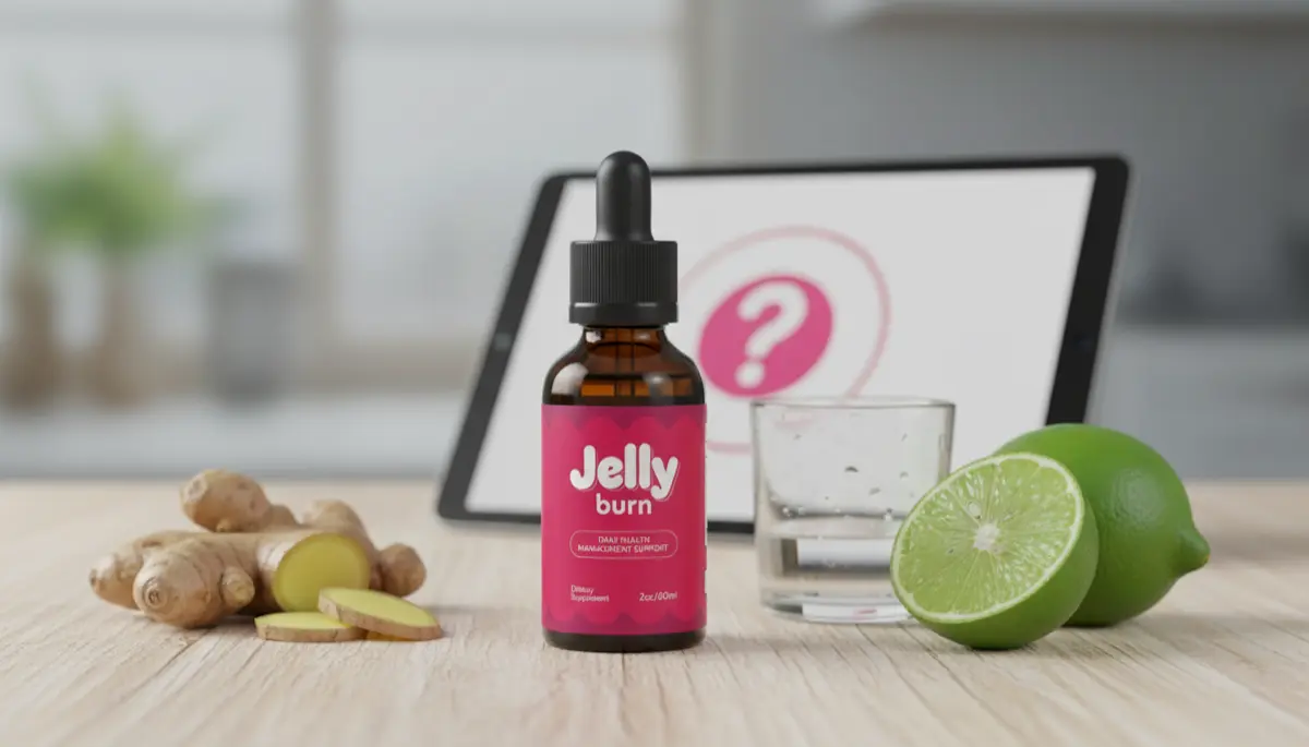 Are There Any Side Effects of Taking Jelly Burn Drops