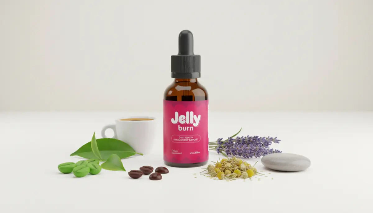 Does Jelly Burn Contain Caffeine or Stimulants