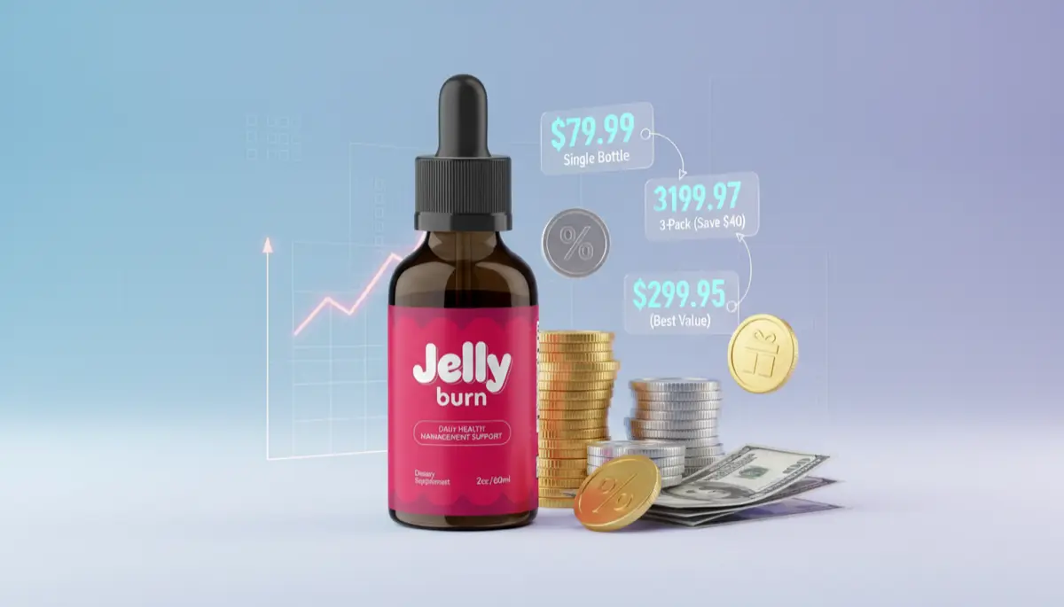 How Much Does Jelly Burn Cost Pricing And Discounts