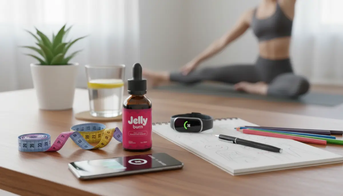 How to Track Your Jelly Burn Results Beyond the Scale