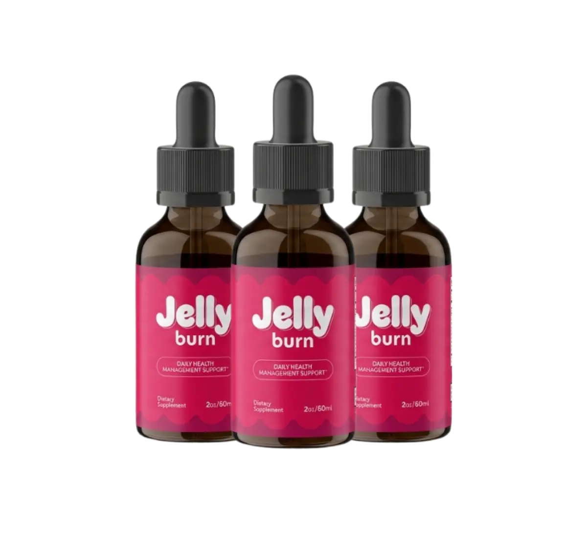 Order 3 Bottles Jelly Burn