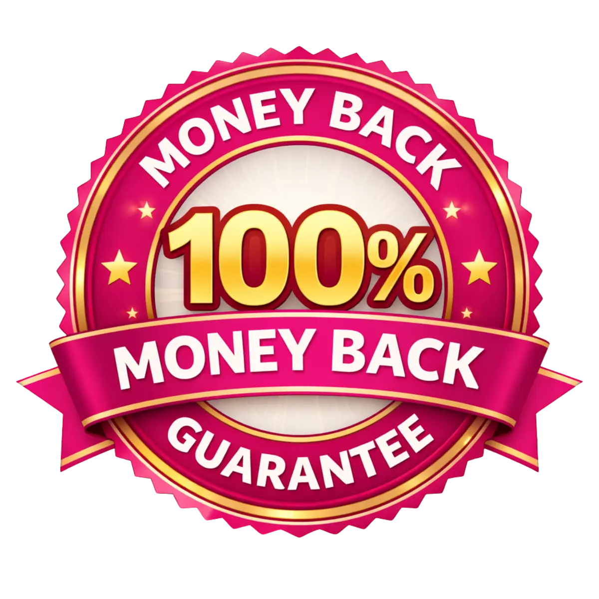 60 Day Money Back Guarantee Official