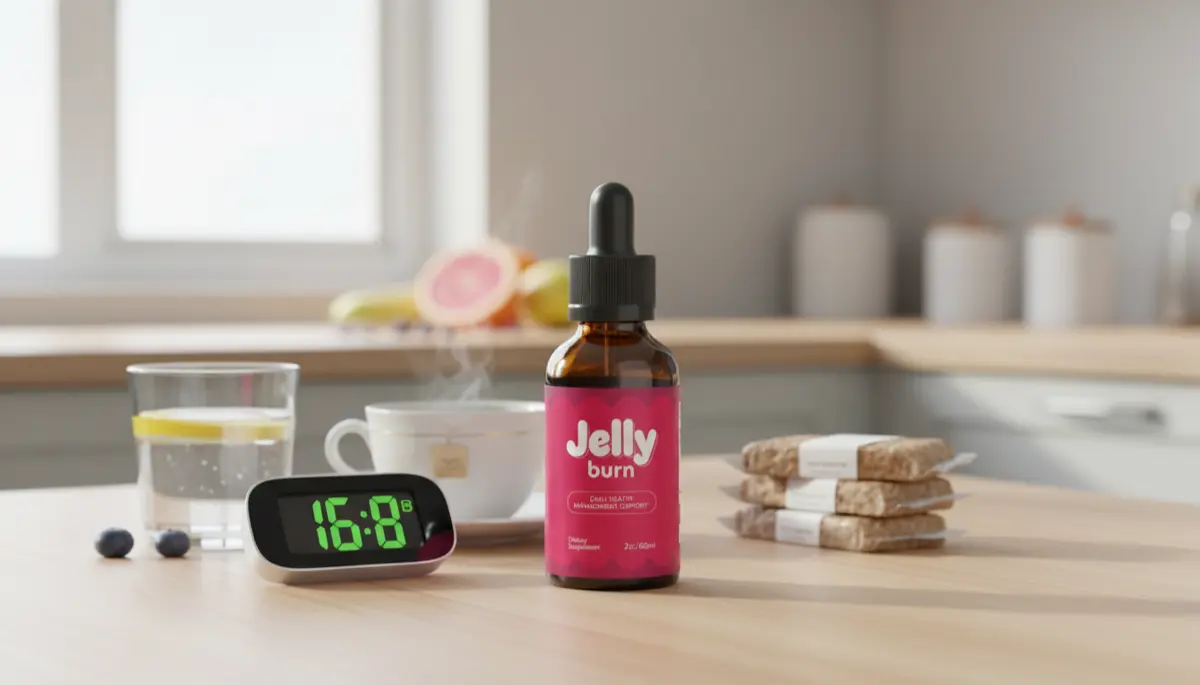 Jelly Burn and Intermittent Fasting Combo