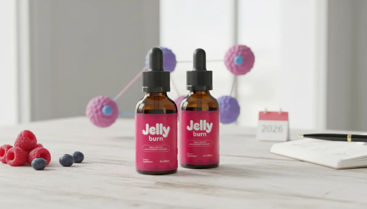 Jelly Burn Drops Review 2026 Does Cellular Deflation Work