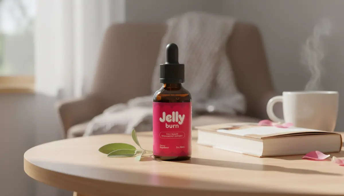 Jelly Burn For Menopause Weight Loss Hormonal Slowdown