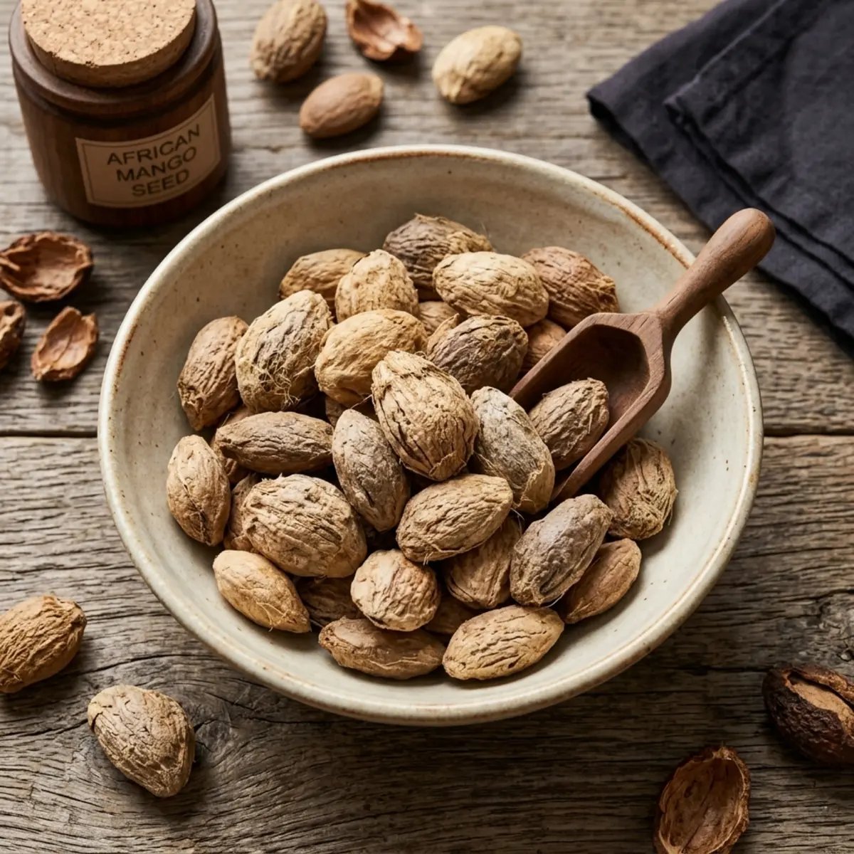 African Mango Seed Extract Irvingia gabonensis