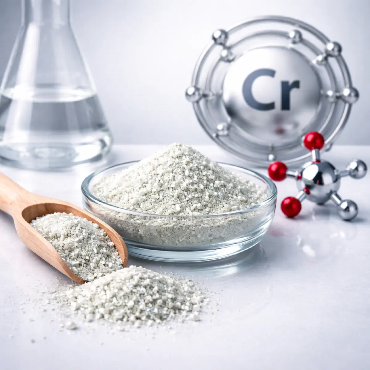 Chromium as Chromium Picolinate Metabolism