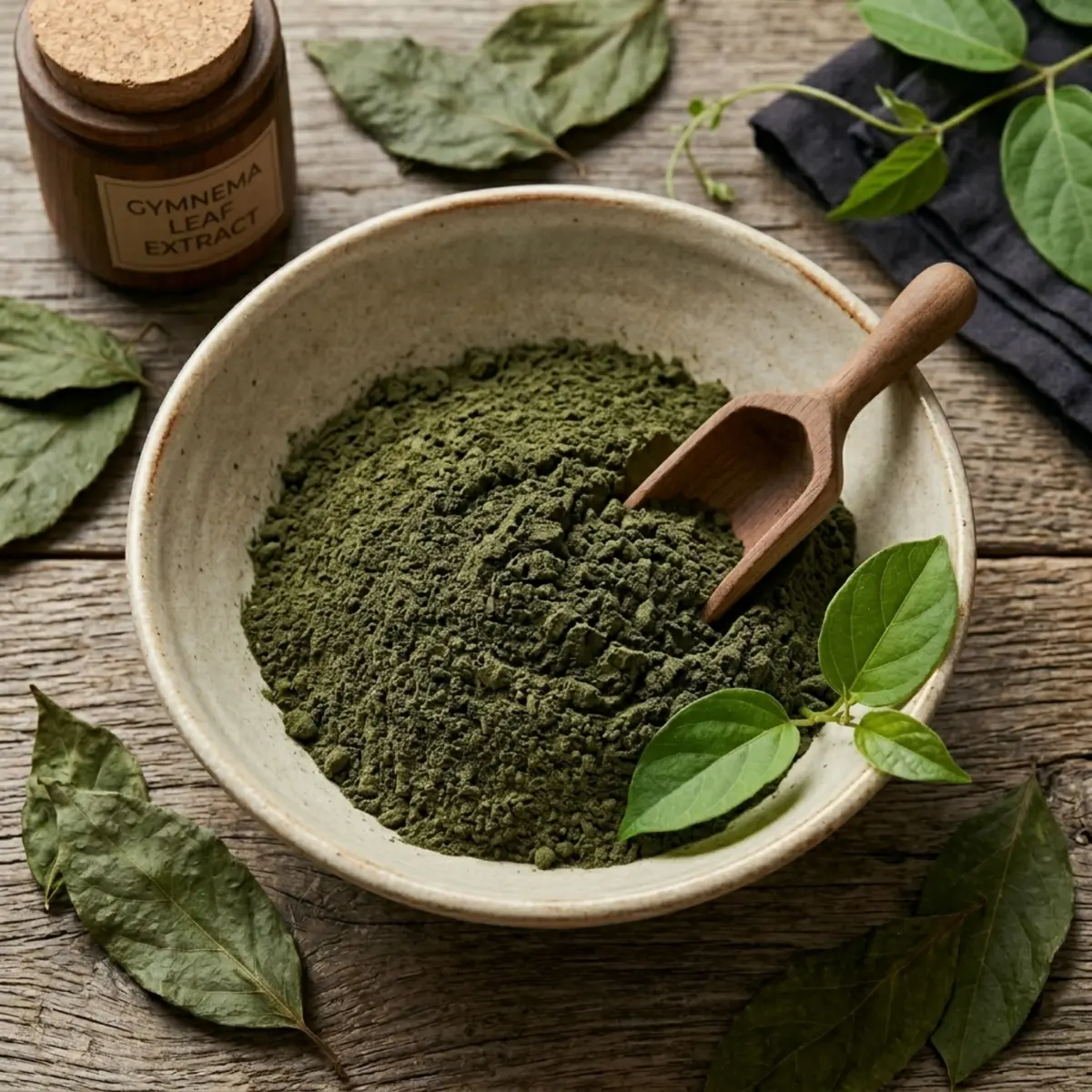 Gymnema Leaf Extract Sugar Destroyer