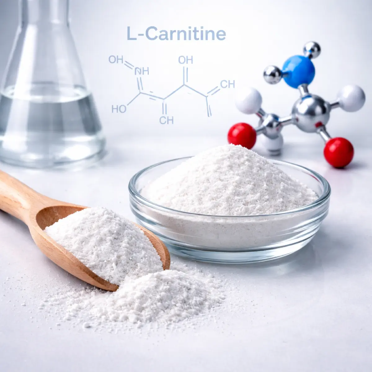 L-Carnitine Base Fat Transport Jelly Burn
