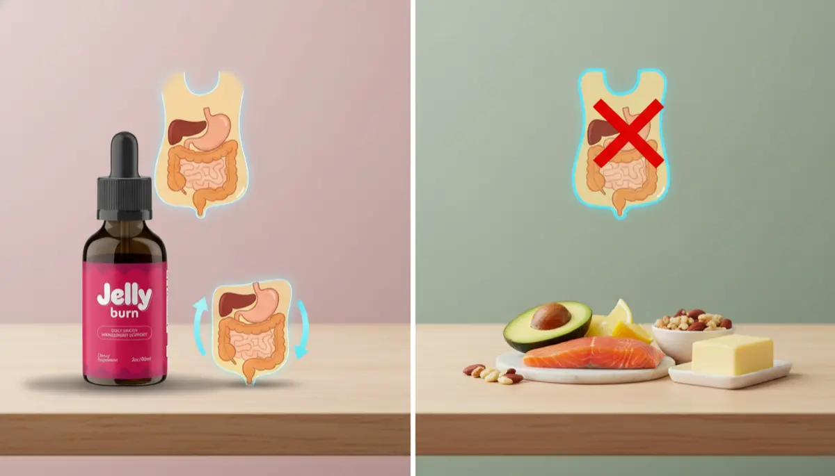 Jelly Burn vs Keto Diet For Visceral Fat
