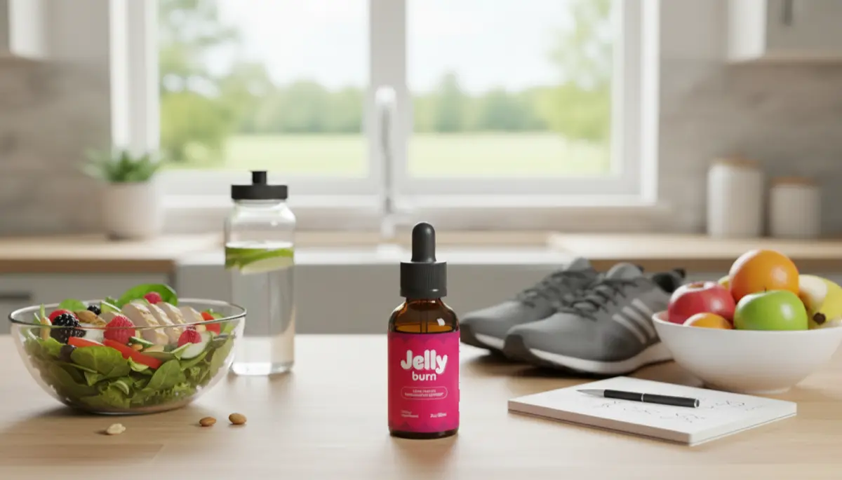 How to Maintain Your Weight After Stopping Jelly Burn