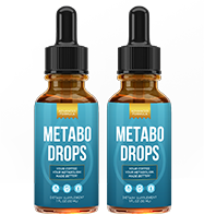 1 Bottle Metabodrops
