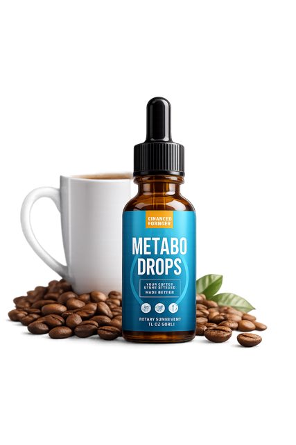 Metabodrops Official Bottle