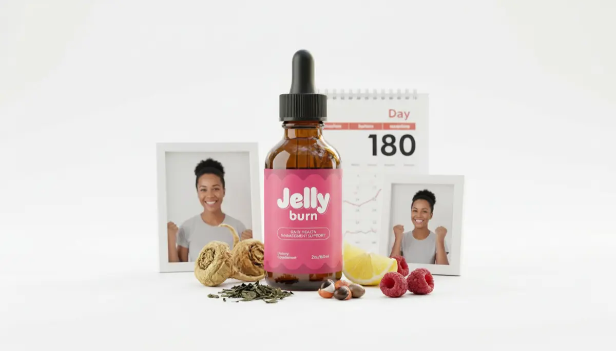 Real Results Deep Dive into Jelly Burn 180 Day Clinical Case Studies