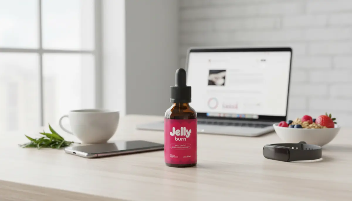 The Ultimate Jelly Burn Weight Loss Drops Review 2026 Update