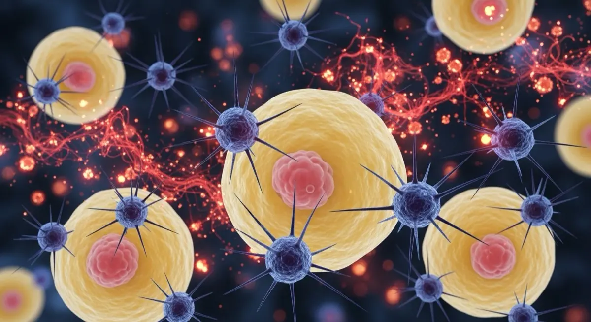 Understanding Fat Cell Inflammation Root Cause of Weight Gain