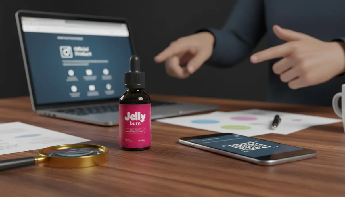 Are You Buying a Jelly Burn Scam Verify The Official Fat Burner
