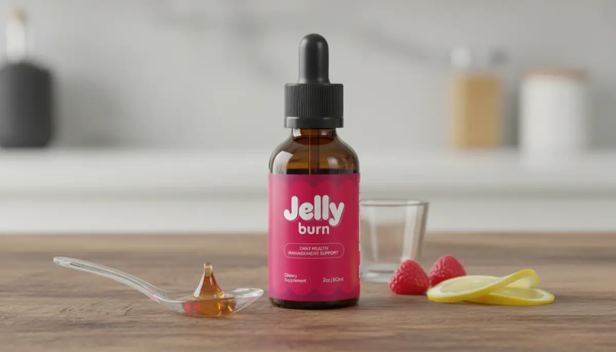 What Do Jelly Burn Drops Actually Taste Like