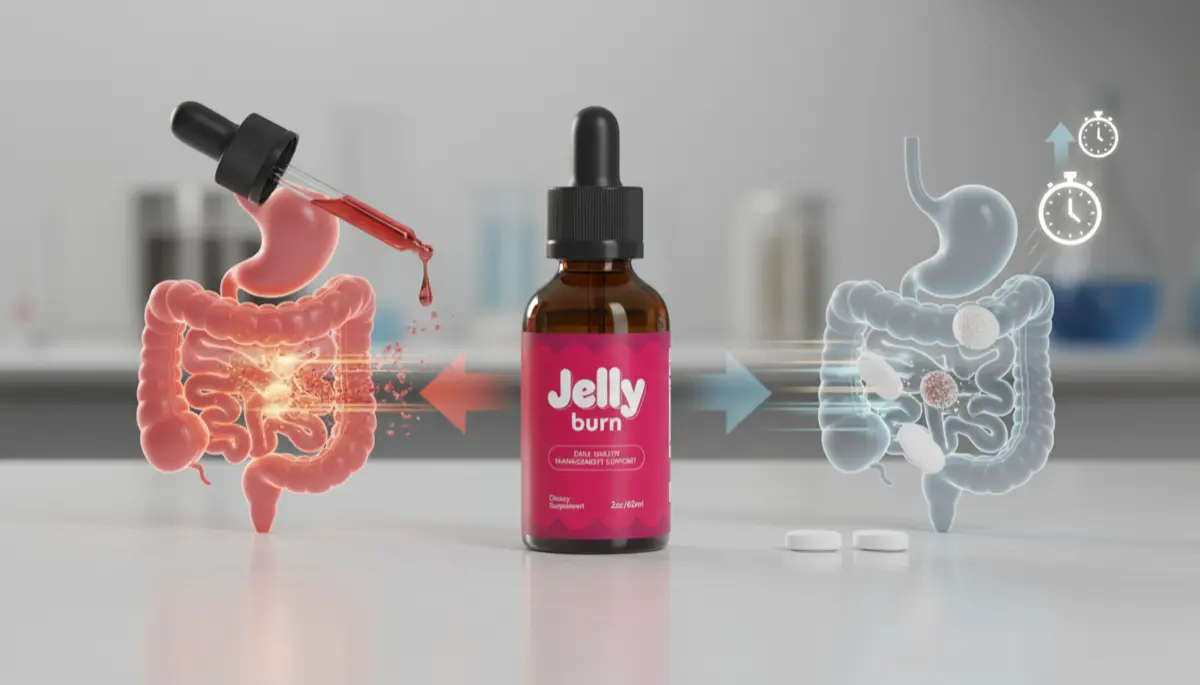 Why Liquid Weight Loss Drops Absorb Faster Than Diet Pills